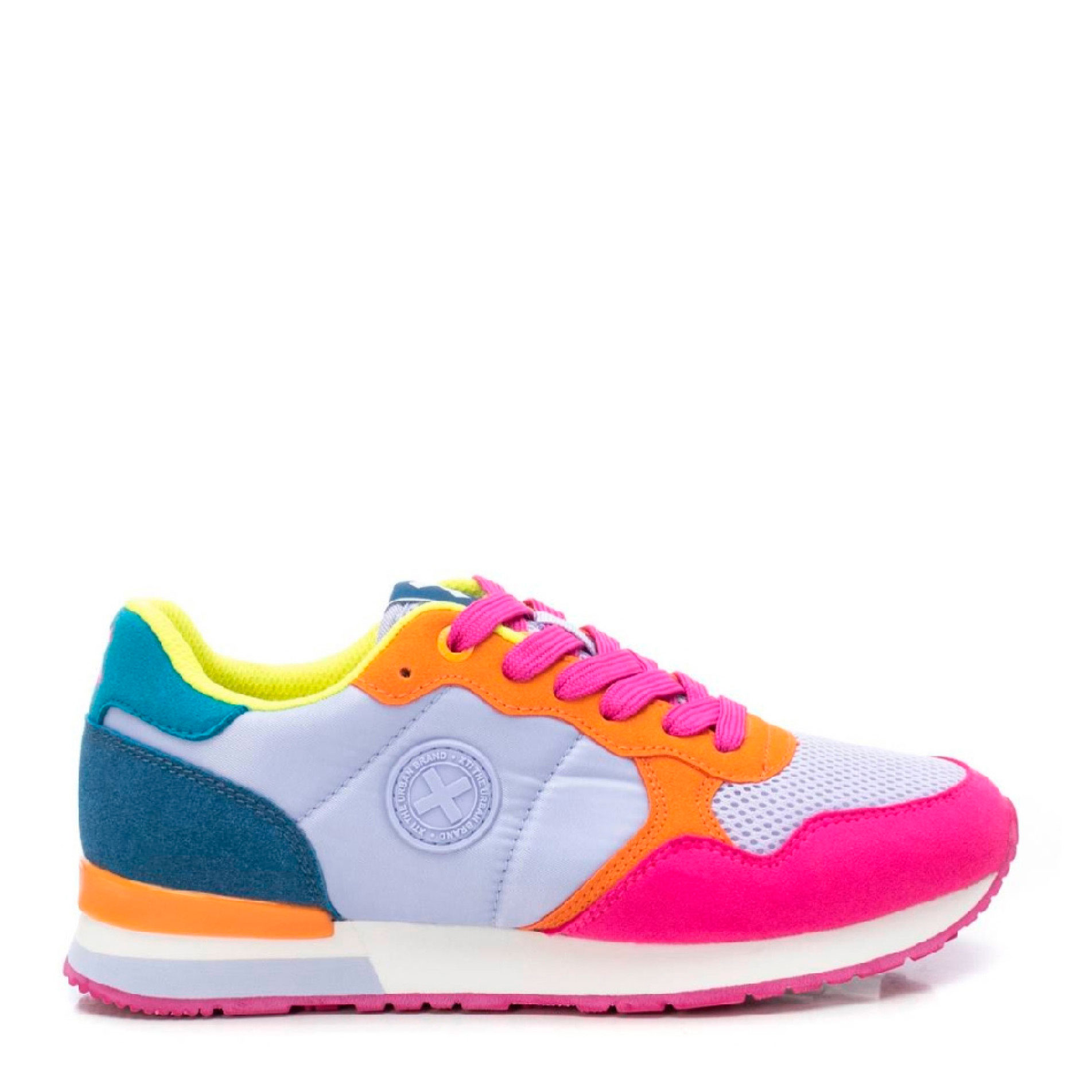 Xti Zapatillas deportivas 144061-LILA , para Mujer