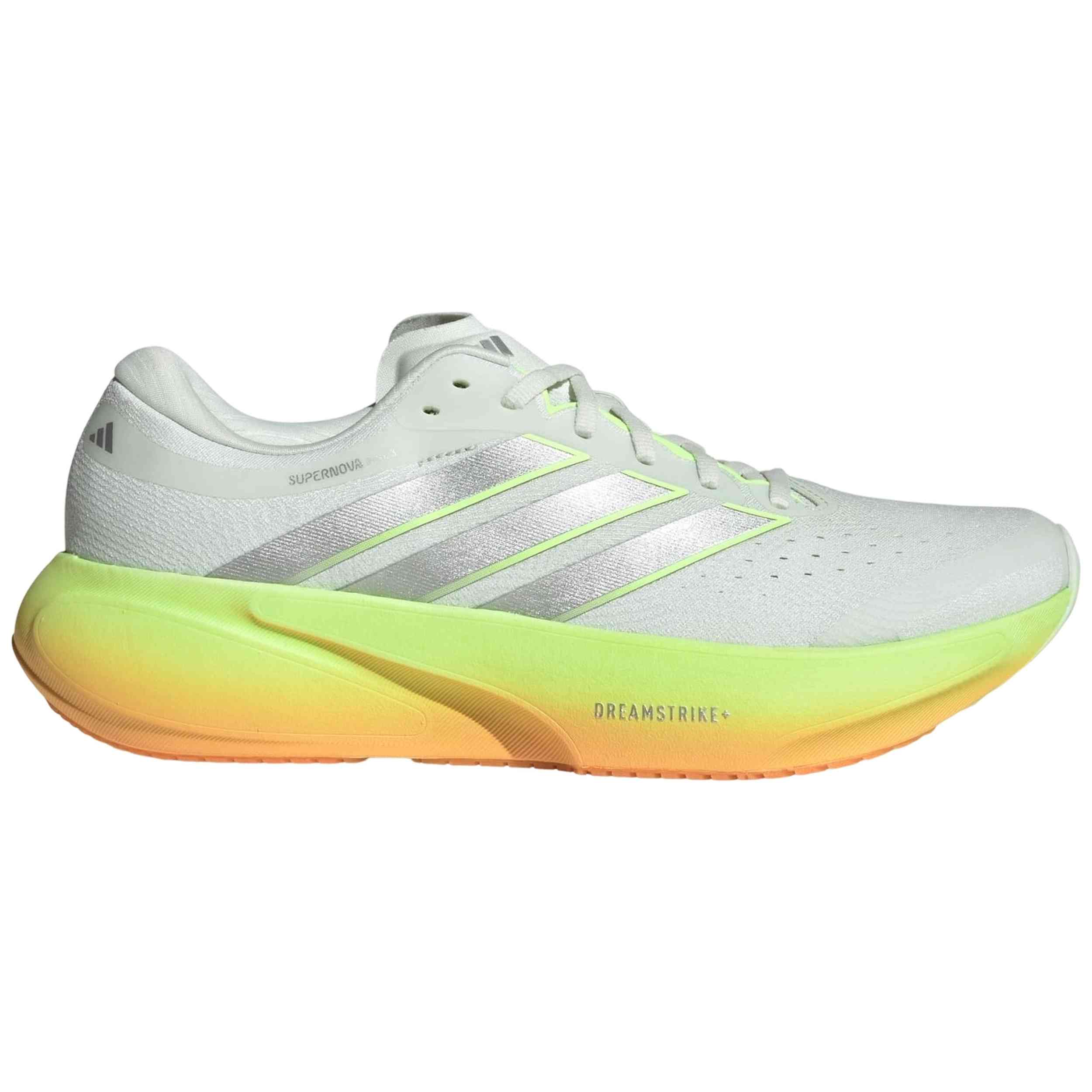 Zapatillas De Running Adidas modelo SUPERNOVA RISE 3 M para hombre y mujer en color Verde