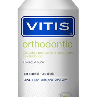Vitis Orthodontic Colutorio 1L