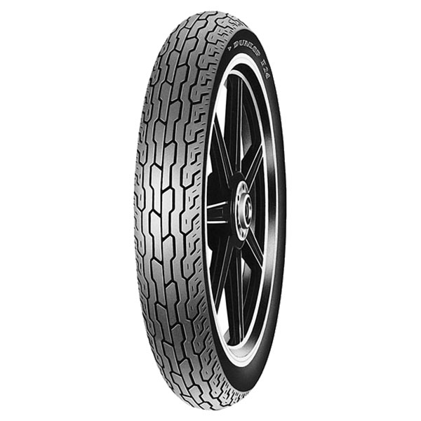 Dunlop tires 110/80-19 59s f24