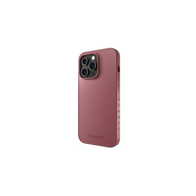 Cygnett Alignpro Iphone 13 Pro 6.1'' Rojo Cereza - Estuche para Móvil