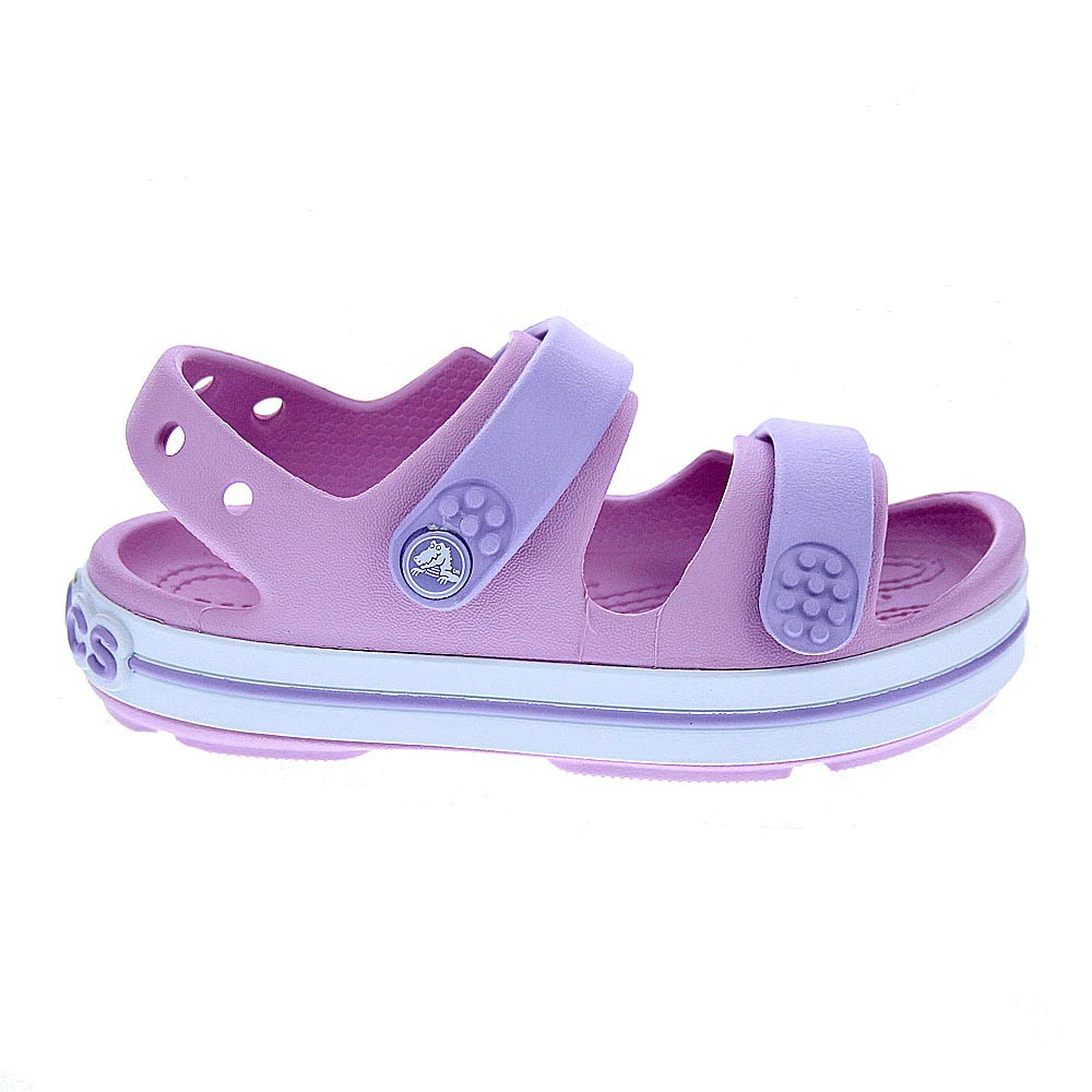 Crocs Niña Sandalias modelo Crocband Cruiser Rosa