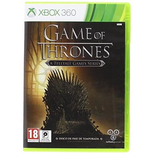 Xbox - Xbox360 Juego De Tronos: Temporada 1