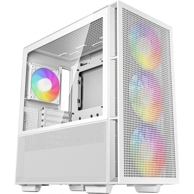 DeepCool CH560 Mesh Blanco