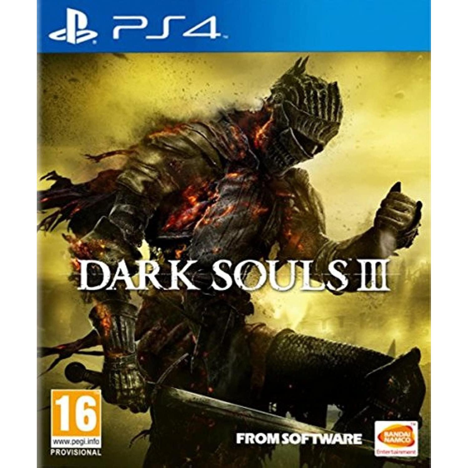 Dark Souls III Juego para Consola Sony PlayStation 4 PS4