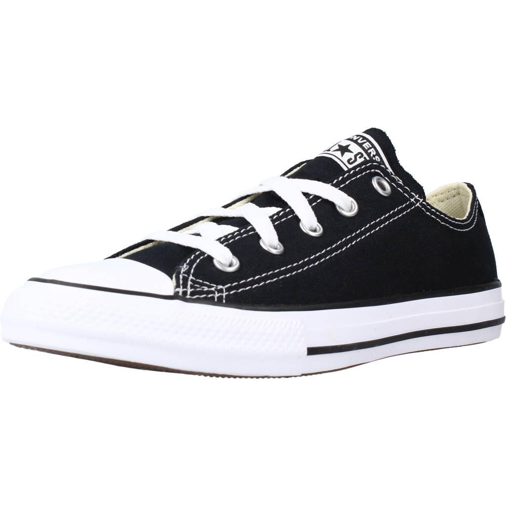 Zapatillas Niño Marca Converse Modelo All Star Ox