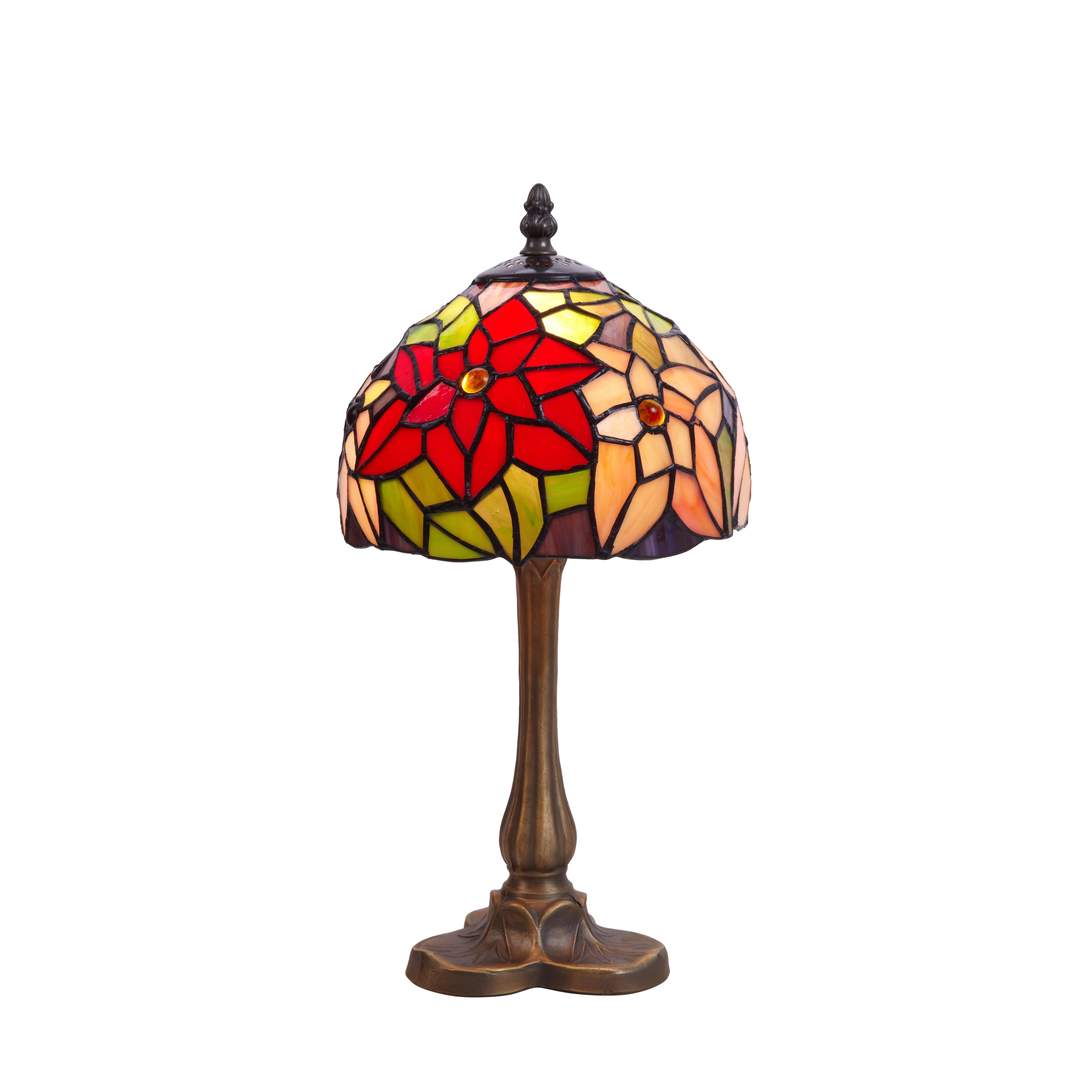 Sobremesa menor base con forma trébol diámetro 20cm Serie Güell FIJALO LG223270