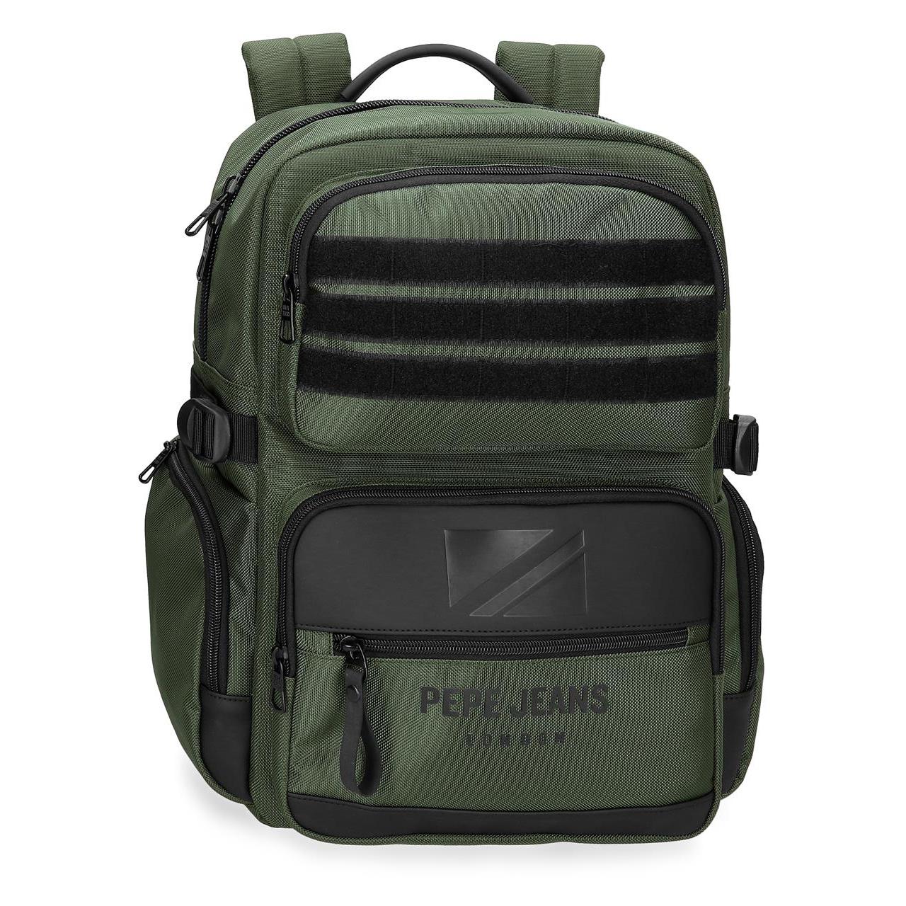 Mochila portaordenador Pepe jeans Bromley 40cm