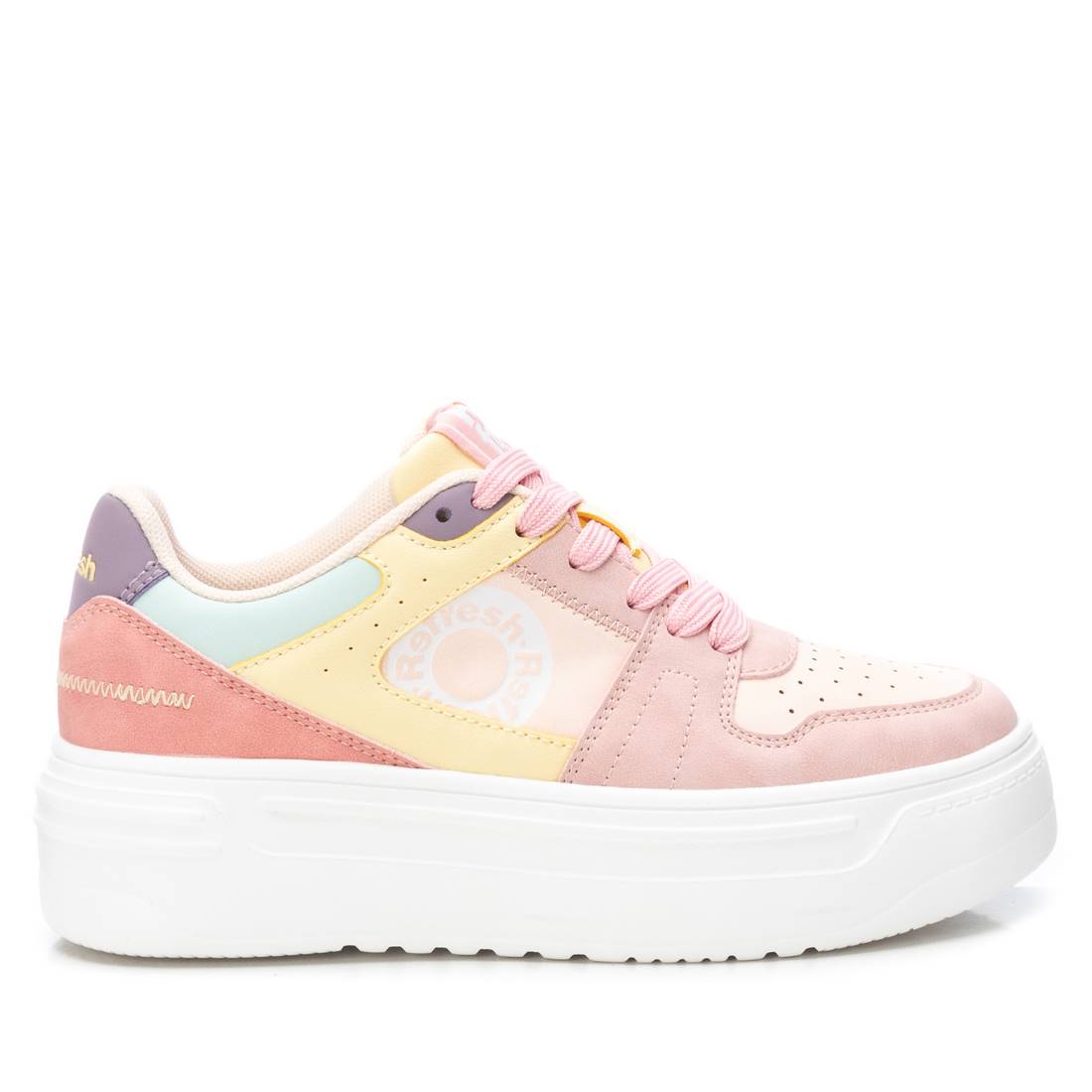 Refresh - Zapatilla Mujer - Calzado Cómodo y Versátil - Moda casual - Modelo  17240804