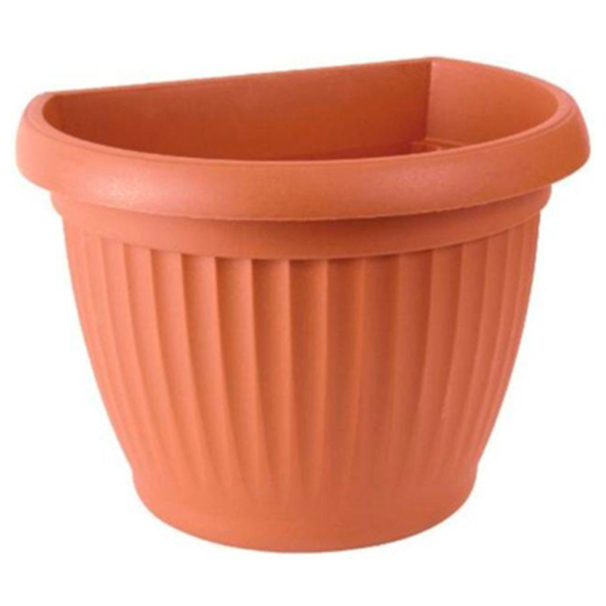 Prosperplast Maceta Zed TERRA 1,1L Terracota 180x180x132