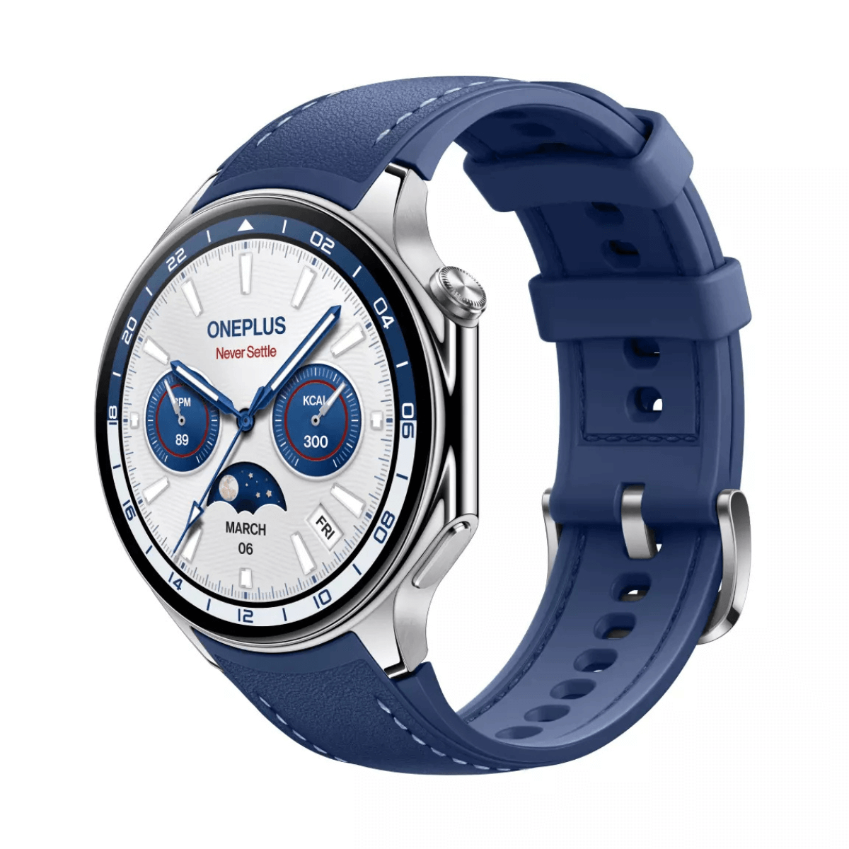 OnePlus Smartwatch Azul 1,43" - Marca EAN: 6921815626626