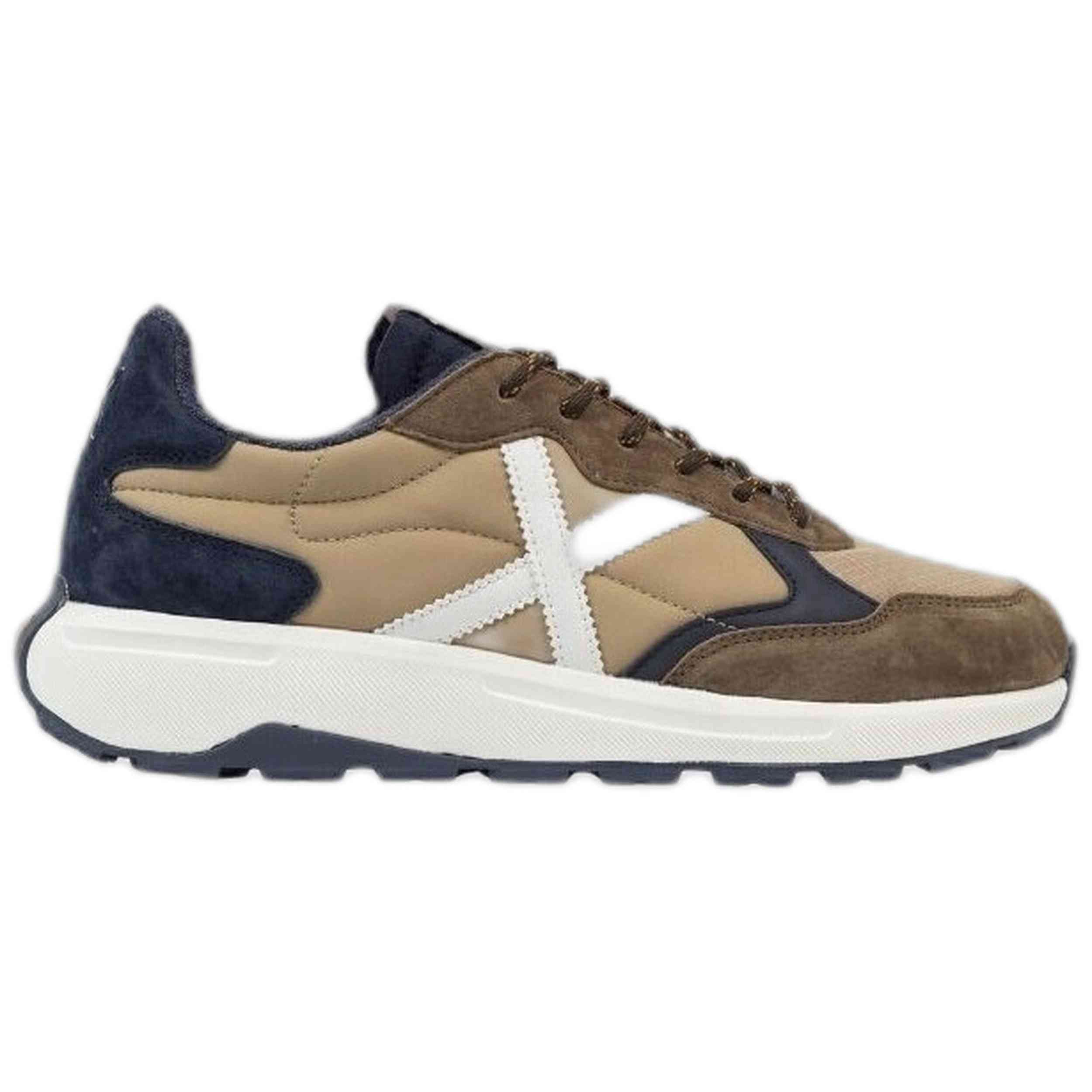 Zapatillas Munich en color Marron