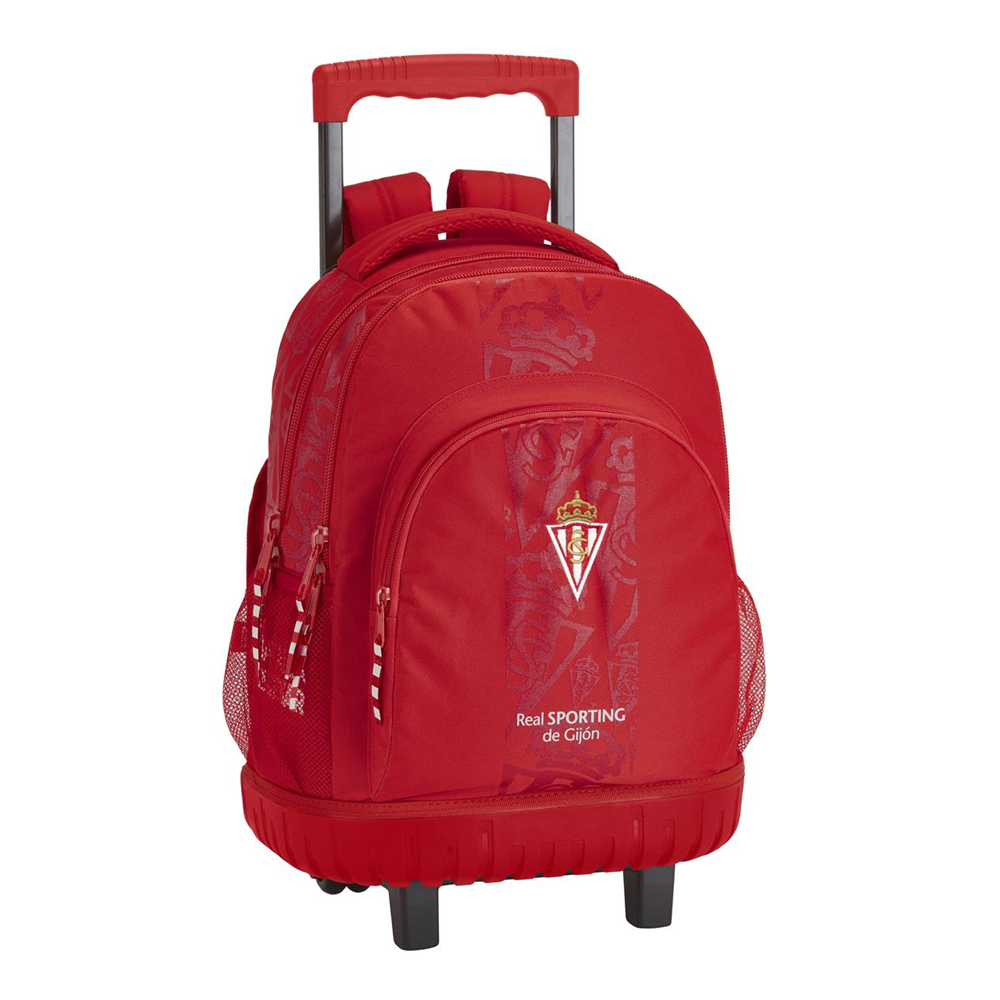 Mochila Gde. C/Ruedas Compact Real Sport 32X45X21 Cm (Safta 611972818)
