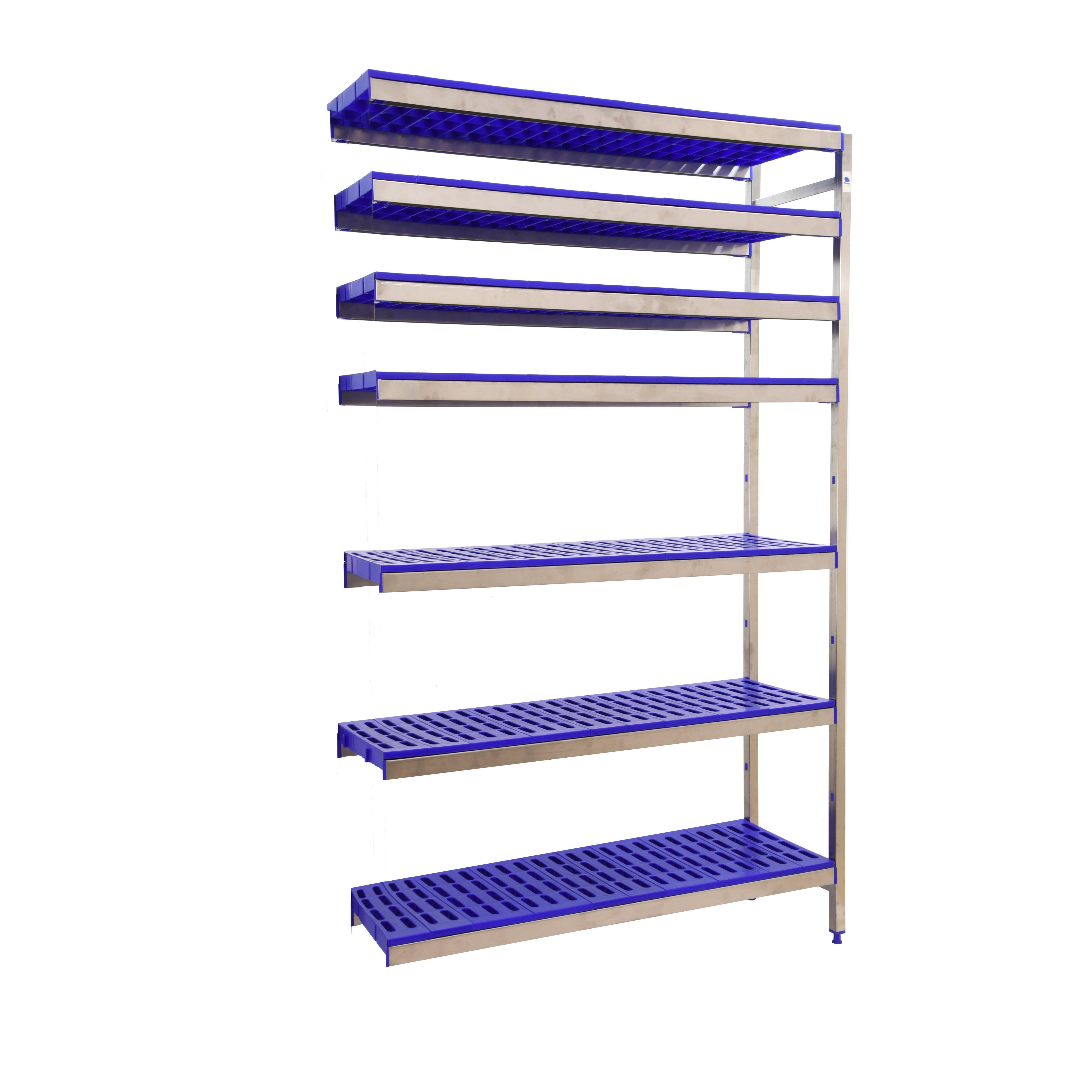 Estantería SIMONRACK Simoninox aditional 7pp/2000x860x500