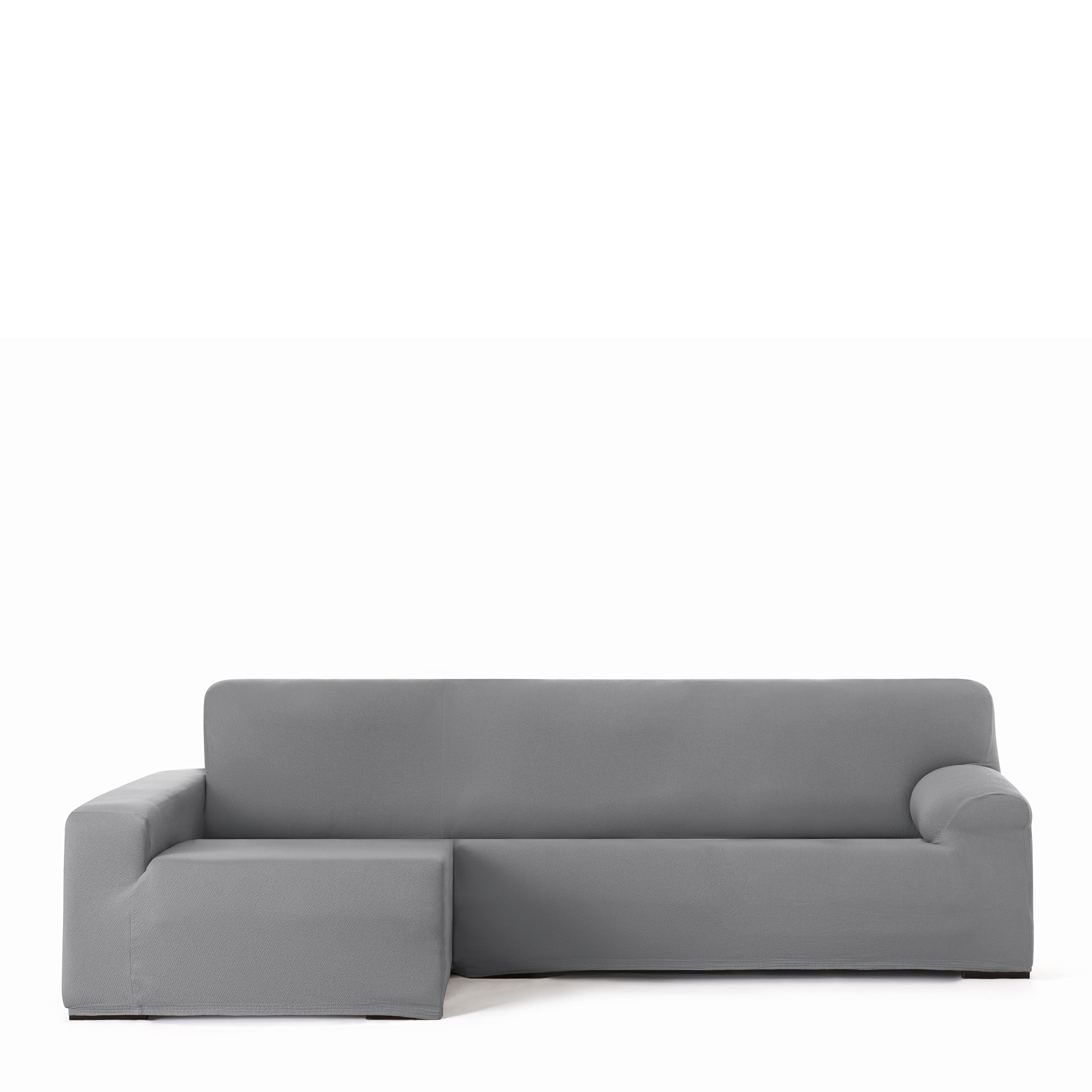 Fundas de sofa m/0 chaise longue bronx izquierda (Mirando de frente) c/6, Tamaño brazo largo izquierda, 170x310x110cm, Fábricada en España