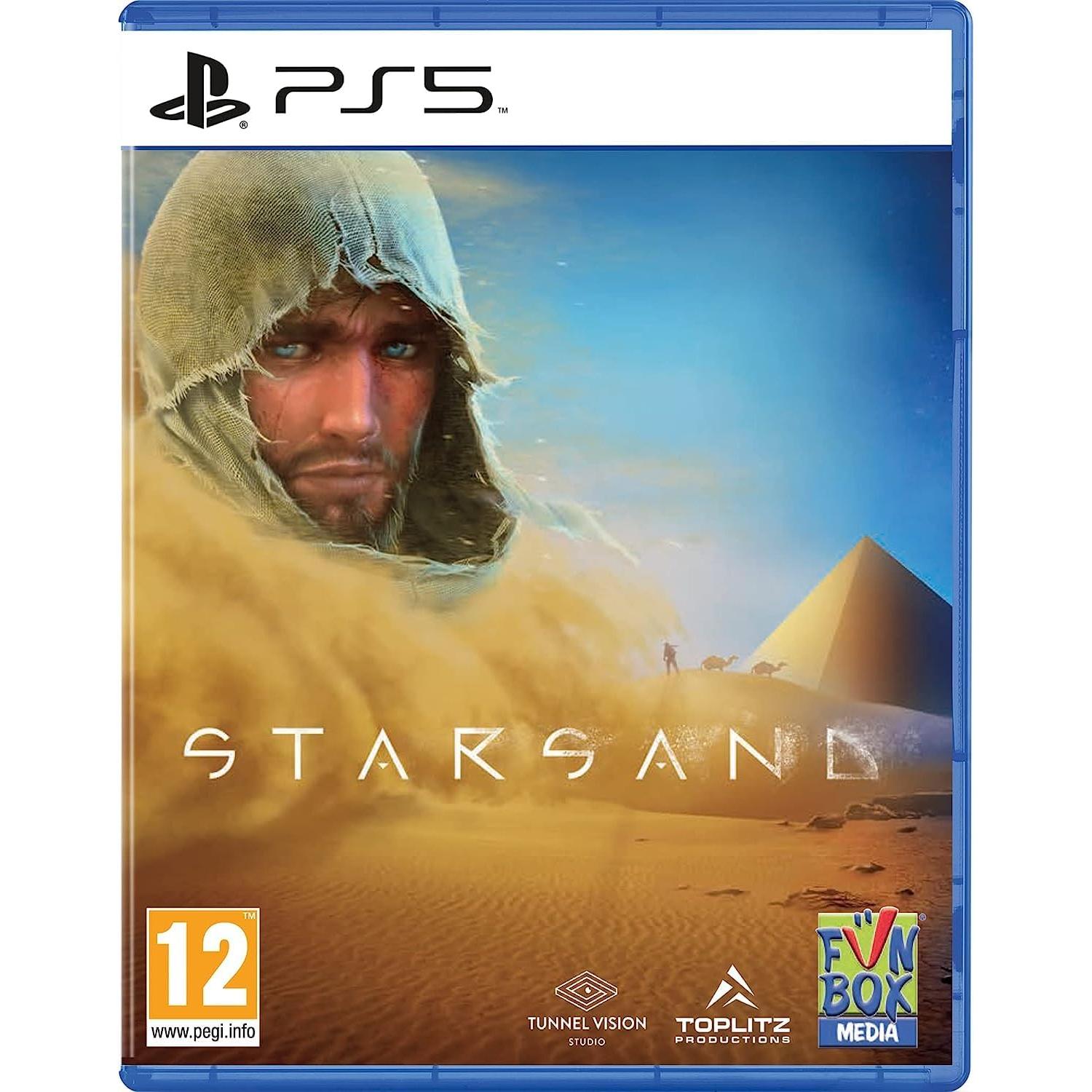 Starsand - Playstation 5 - Nuevo Precintado - PAL España