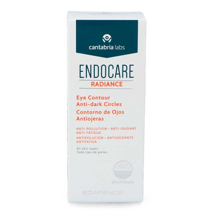 Endocare Radiance Contorno Ojos Y Antiojeras 15 Ml