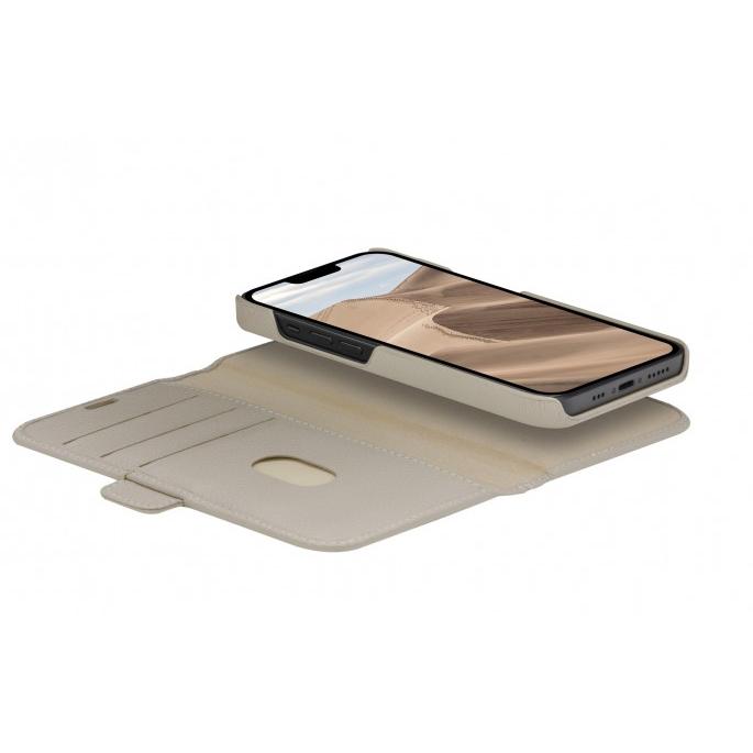 Dbramante1928 New York - Funda Iphone 14 Max Sand Dune - Protección Duradera