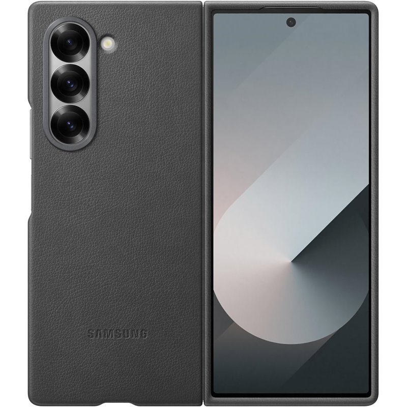 Funda Kindsuit Samsung F956 Fold 6 Gris EF-VF956PJE