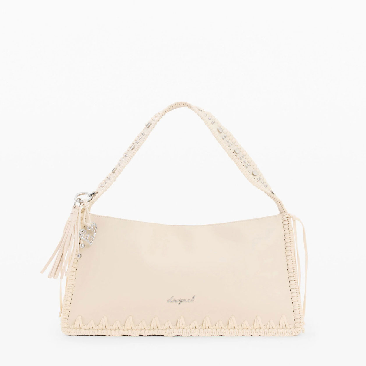 Desigual Bolso pequeño de hombro 26SAXP49-1008 , para Mujer