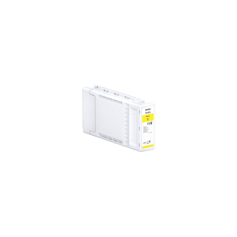 Epson - Singlepack UltraChrome XD2 T41F440 Yellow 350ml C13T41F440