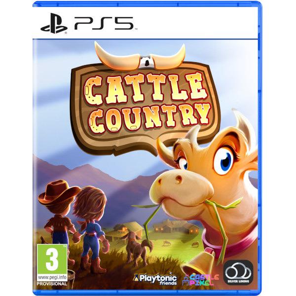CATTLE COUNTRY