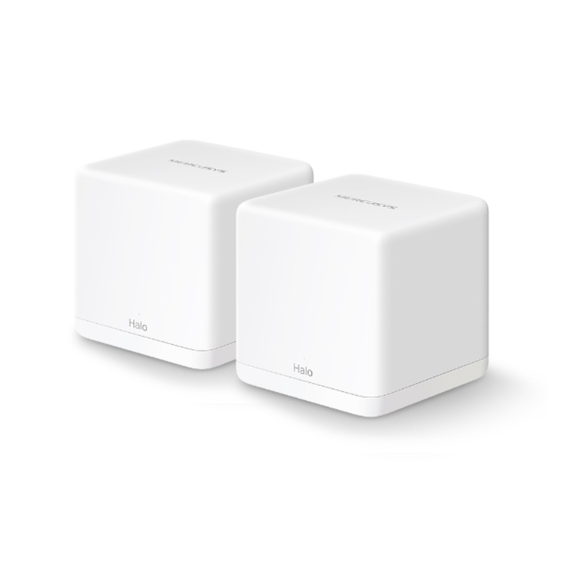 Extensor de Red Mercusys Halo H30G 2 Pack - Wifi 5