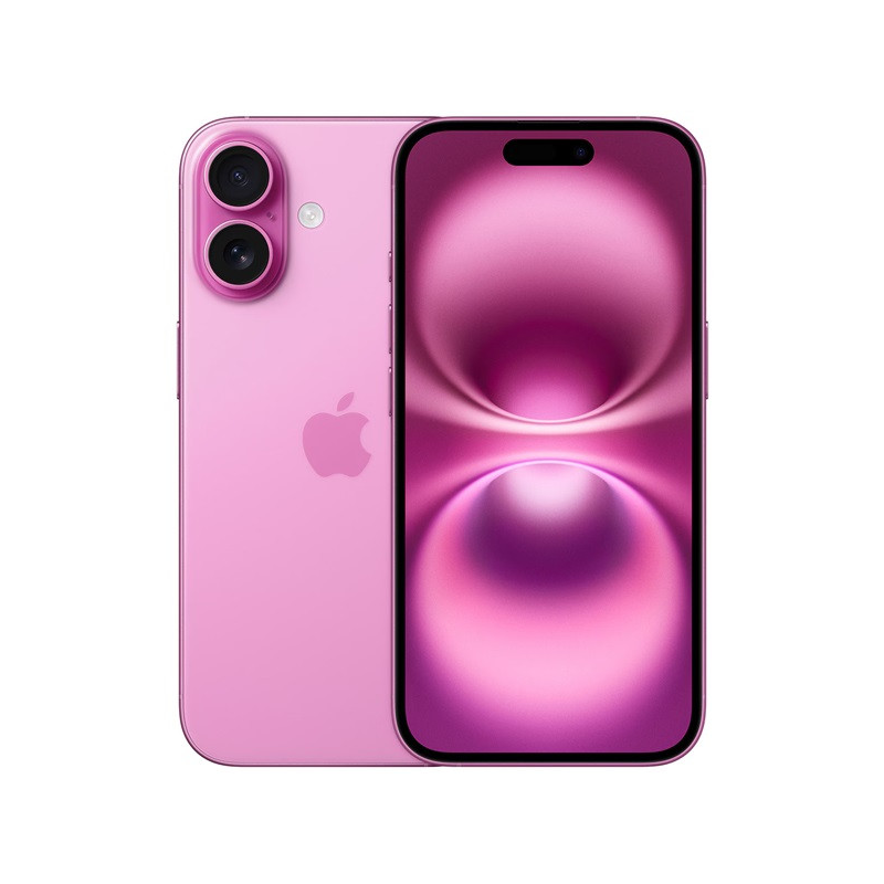 Smartphone Apple iPhone 16 128GB/ 6.1"/ 5G/ (Condición Nuevo) Garantía Europea