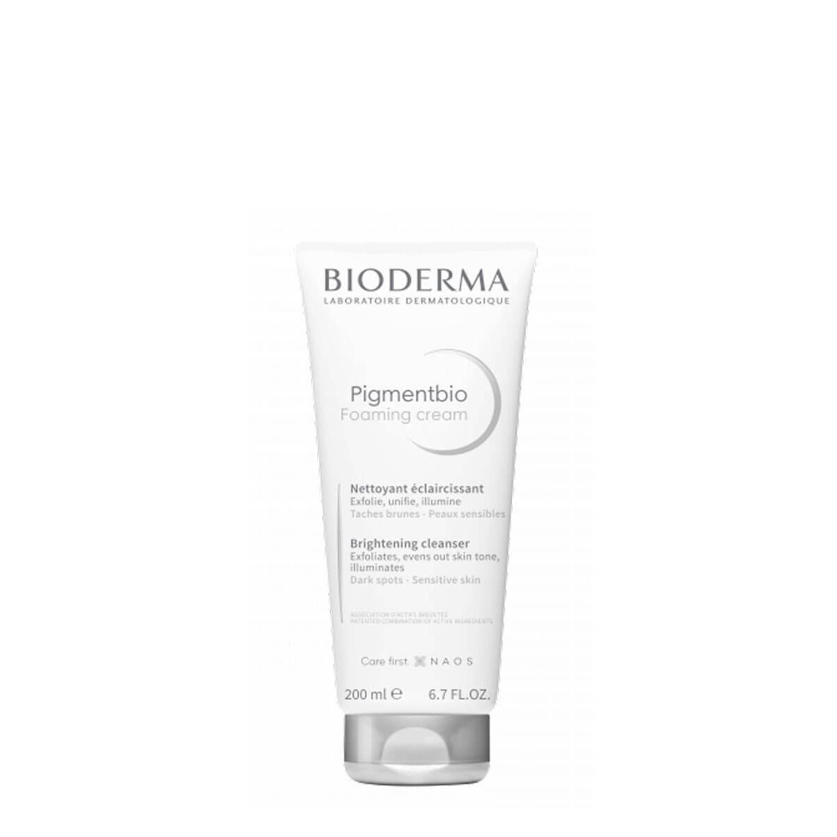 Bioderma pigmentbio gel limpiador 200ml