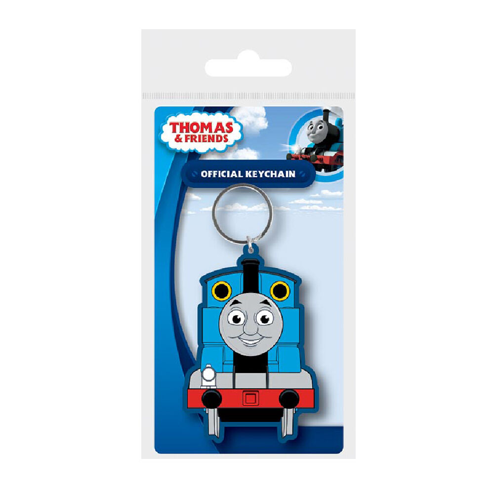 Thomas y Sus Amis - Llavero de Goma (no 1 Thomas)