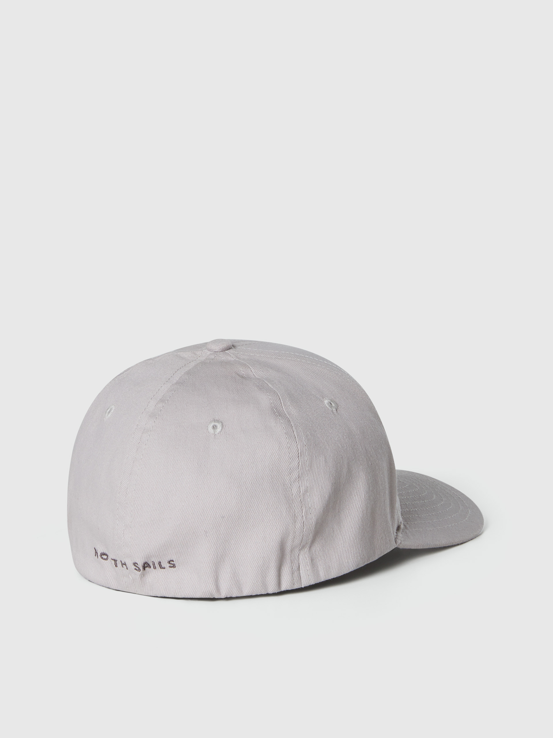North Sails Baseball Cap Stretch Cotton Men Ss26
