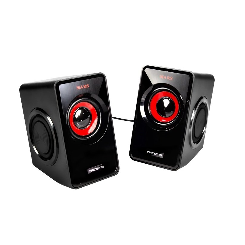 Tacens mars gaming ms1 speakers 2.0 black