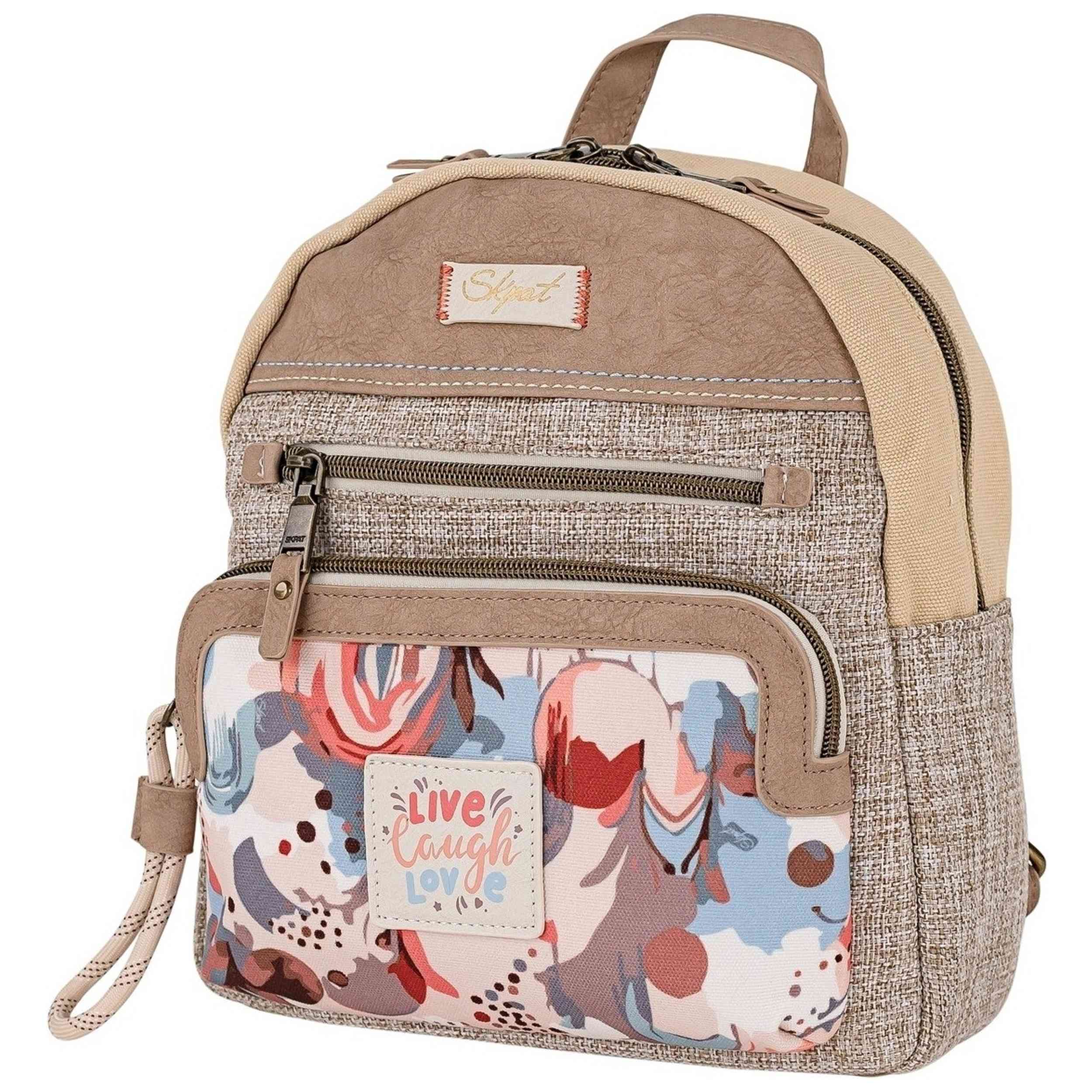 Bolso Skpat modelo 328599-01 para Mujer en color Marron