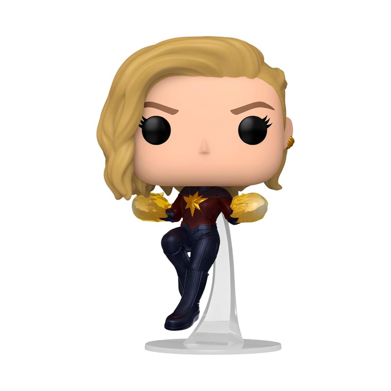 Figura de Vinilo Capitana Marvel 67595 MARVEL FUNKO