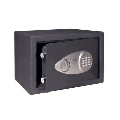 Caja fuerte BTV sobreponer 25x35x25cm. Alpha-25