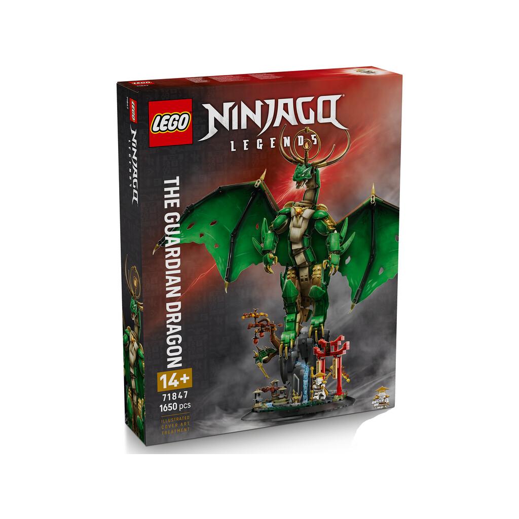 Lego Ninjago Dragón Guardian Lego ninjago LEGO