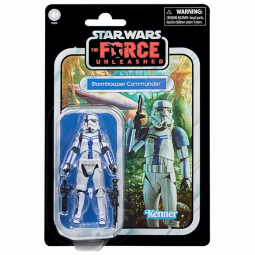 Hasbro Star Wars Stormtrooper Commander Vintage Collection Figura Articulada 9,5 Cm
