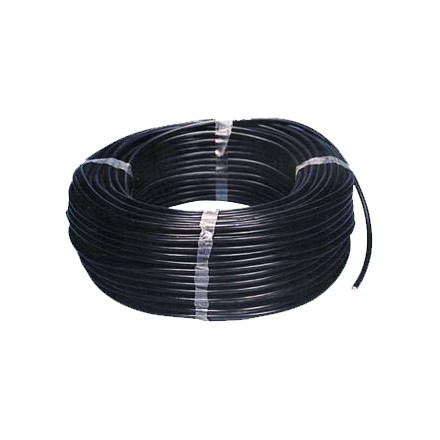 CABLE MANGUERA 2x1 negro
