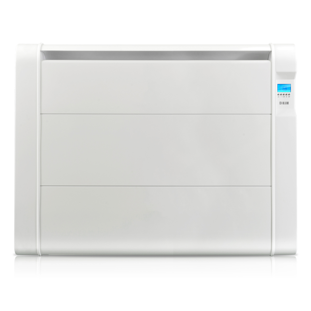Emisor térmico de aluminio HJM ESD 1500W, calefacción eléctrica de bajo consumo