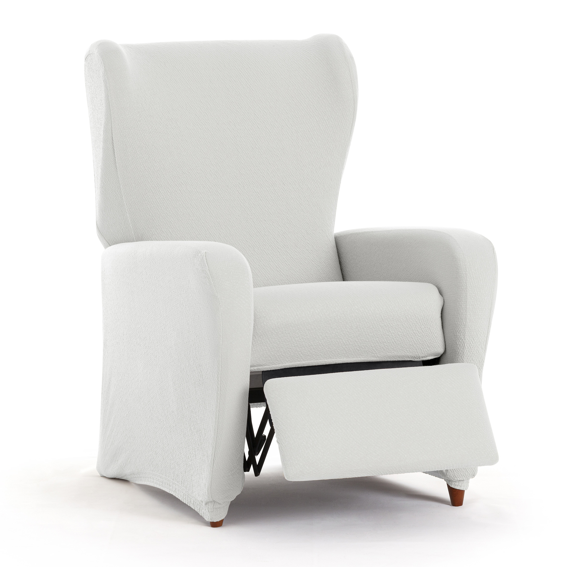 Fundas de sofa mod/5 relax bronx c/50, Tamaño 1 plaza, 170x310x110cm, Fábricada en España