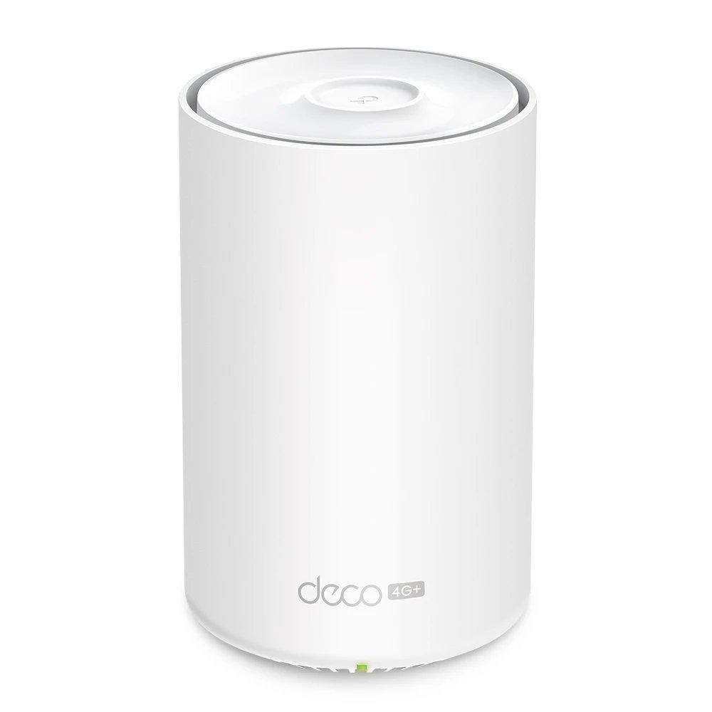 Wifi Link 2,4 GHz 5 GHz Rango de Transferencia 1201 Mbps (5 GHz) Tp-Link DECO X10-4G(1-PACK)  | Blanco