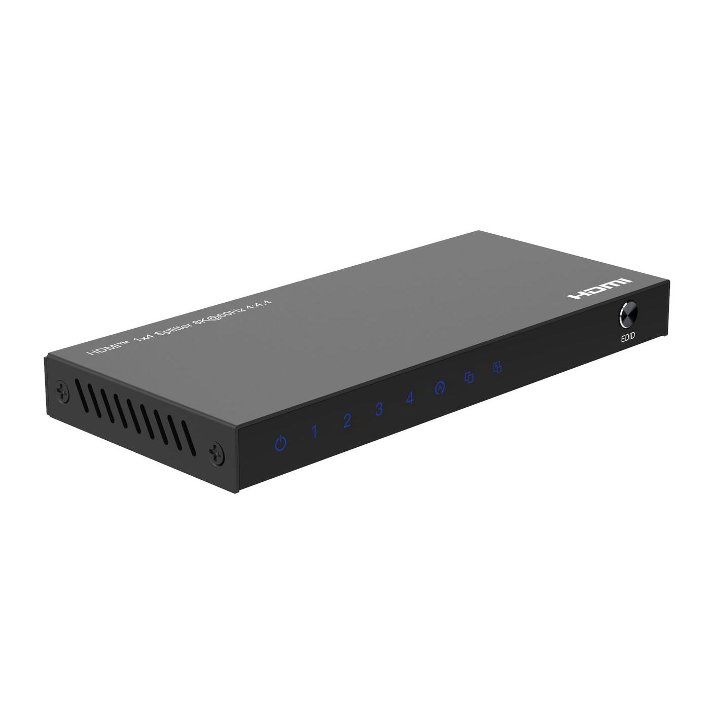 Microconnect MC-HDMISPLITTER0104-8K no categorizado