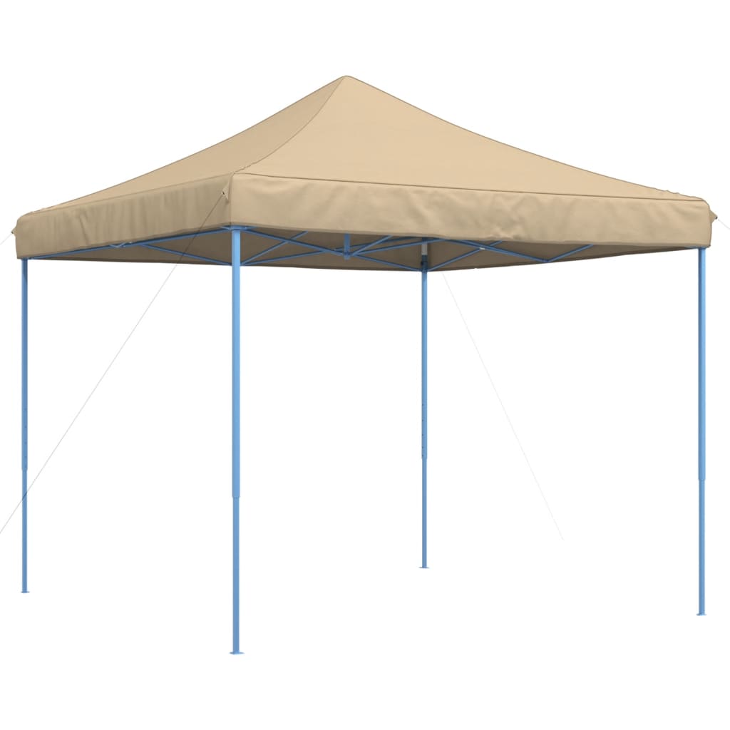 vidaXL Carpa Pleglable Pop-Up 3x3 m Gazebo Caseta Jardín Patio Color Antracita,  Beige,  Burdeos y mas