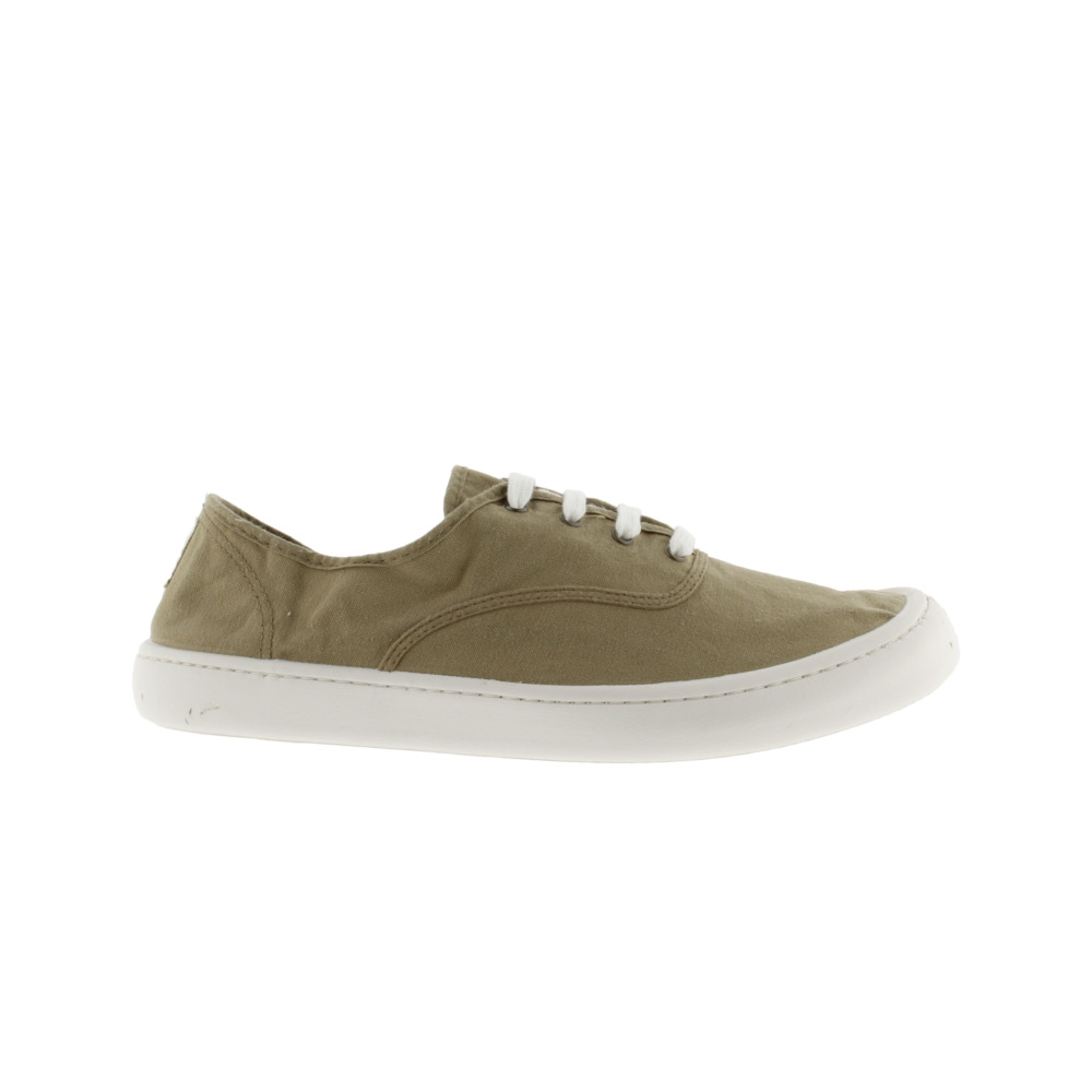 Victoria Olmo Zapatillas respetuosas barefoot de lona tintada DREC 1186107