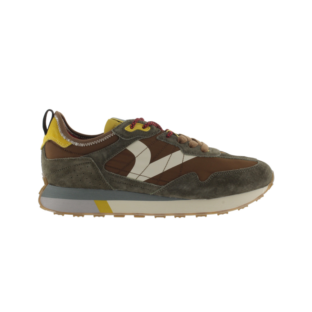 Victoria 1985 BOLT Zapatillas con piezas de serraje 8813102