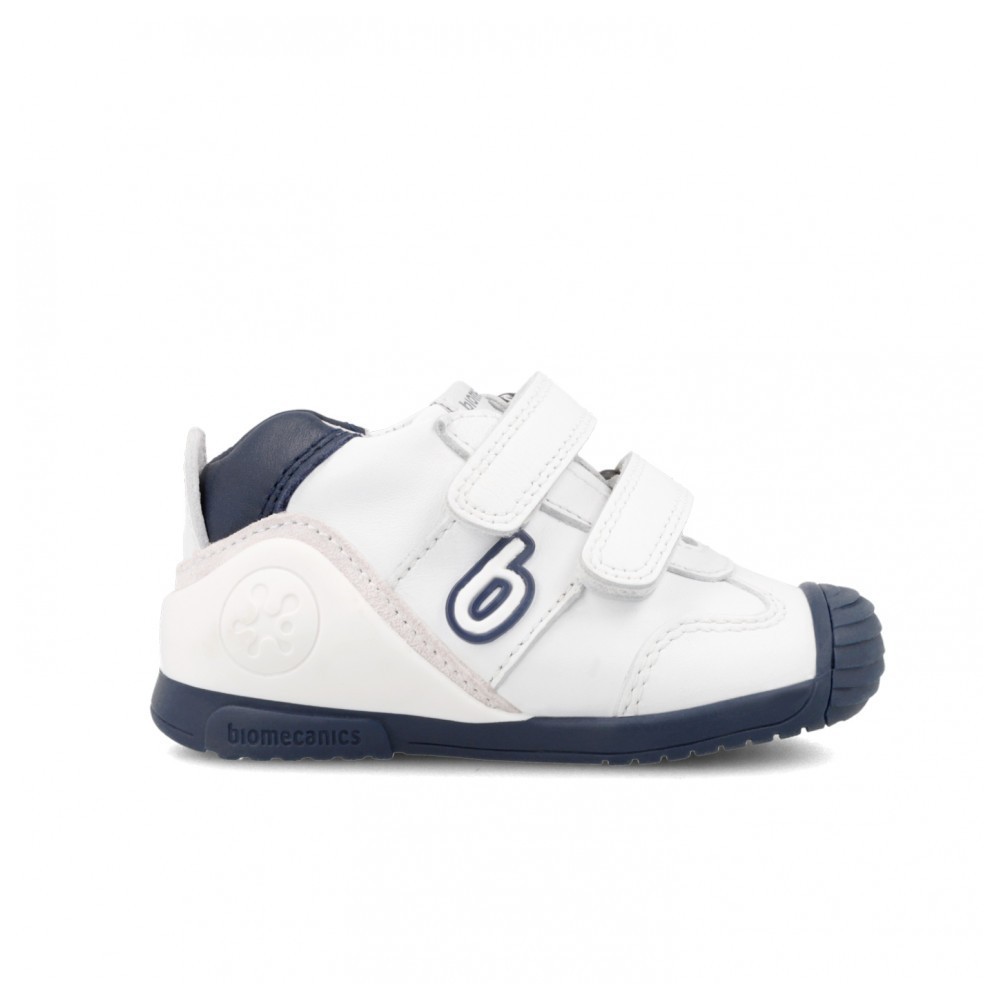 Zapatillas deportivas niño BIOMECANICS 221001-A DEPORTIVOS VELCRO BLANCO AZUL 29267 XL