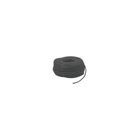 FORCEMILK Cable Plancha 2x1 Negro Cemi CPL - Alta Calidad