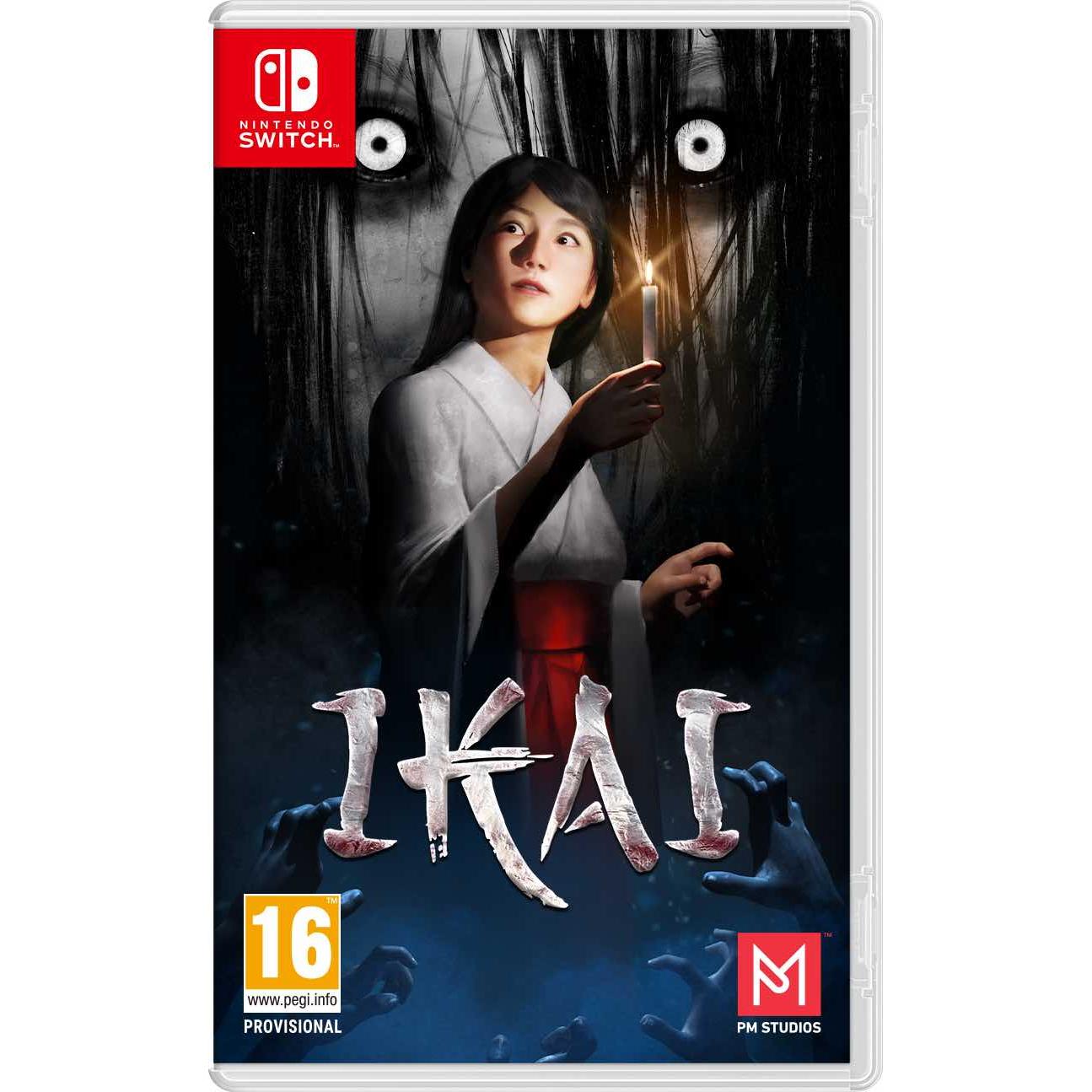 IKAI - Nintendo Switch - Nuevo precintado - PAL España