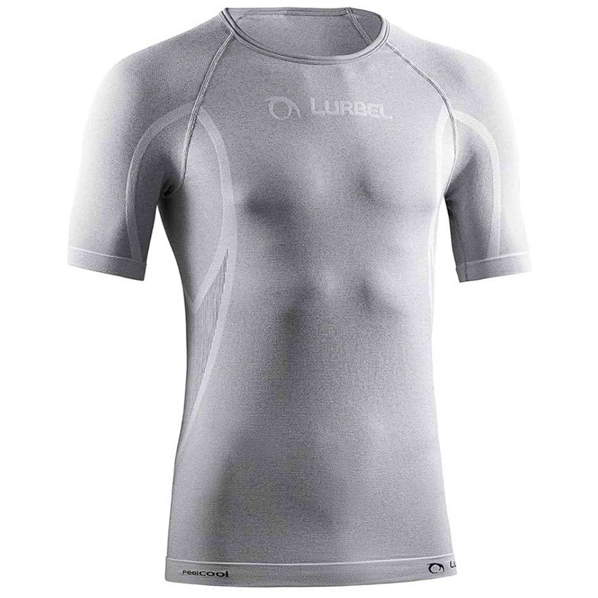 Camiseta Lurbel en color Gris