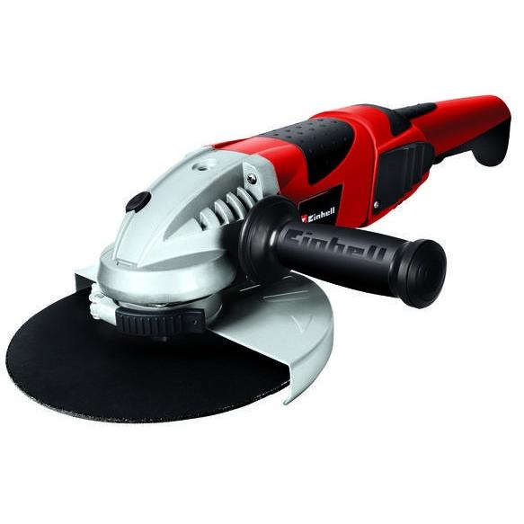 AMOLADORA TE-AG 230/2000 EINHELL POTENTE Y ROBUSTA